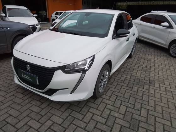 PEUGEOT 208 1.0 FIREFLY FLEX LIKE MANUAL